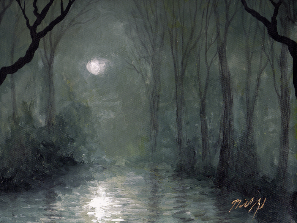 Michael Angel Fine Art