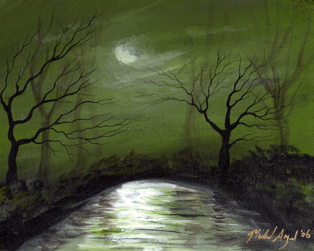 Michael Angel Fine Art