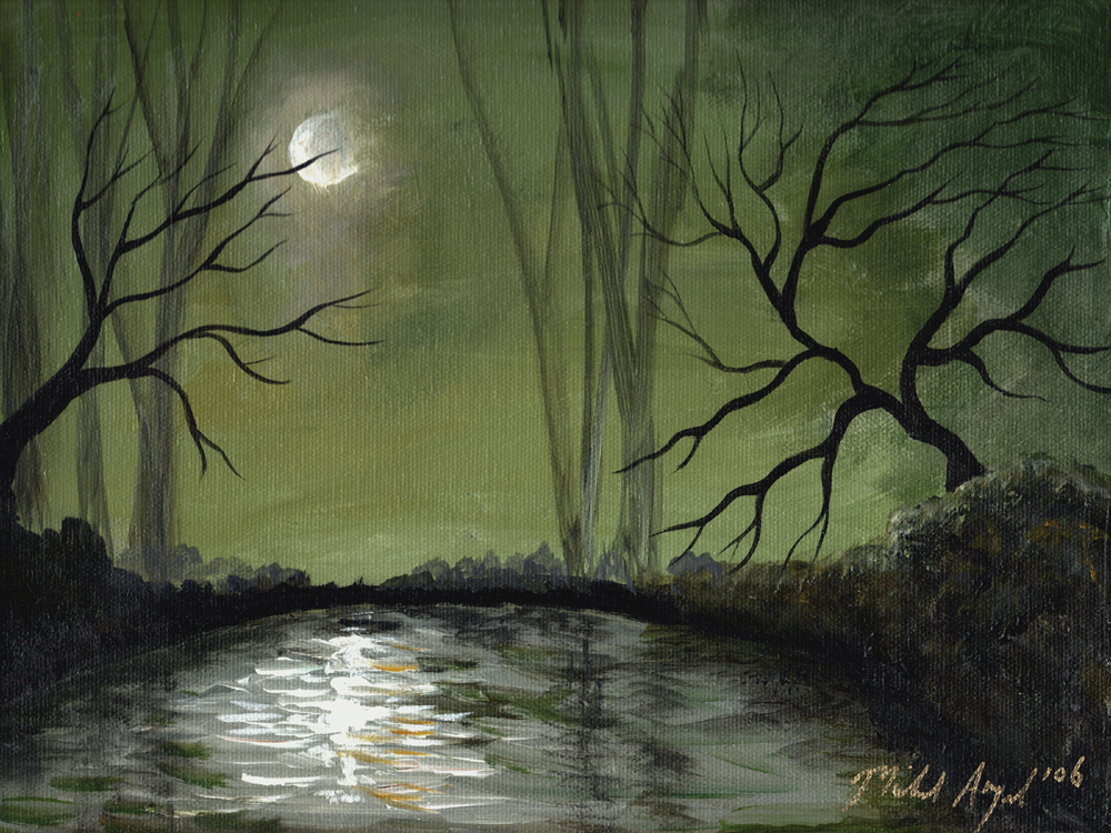 Michael Angel Fine Art