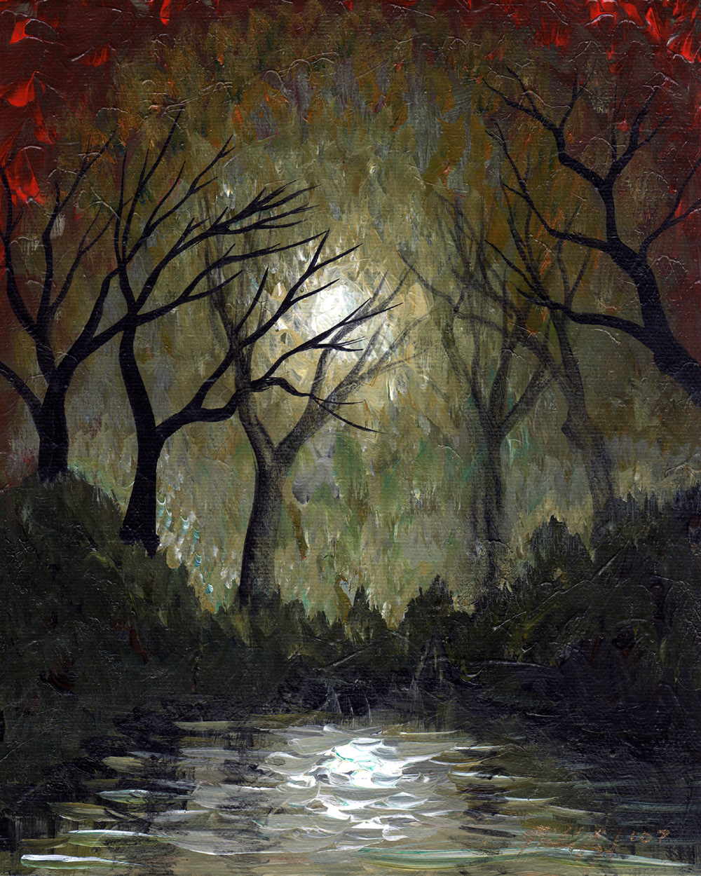 Michael Angel Fine Art