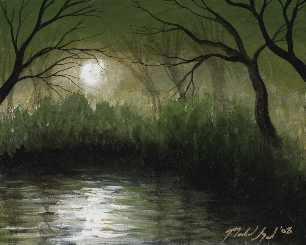 Michael Angel Fine Art