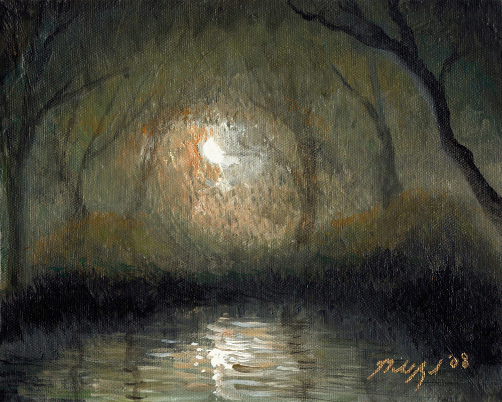 Michael Angel Fine Art