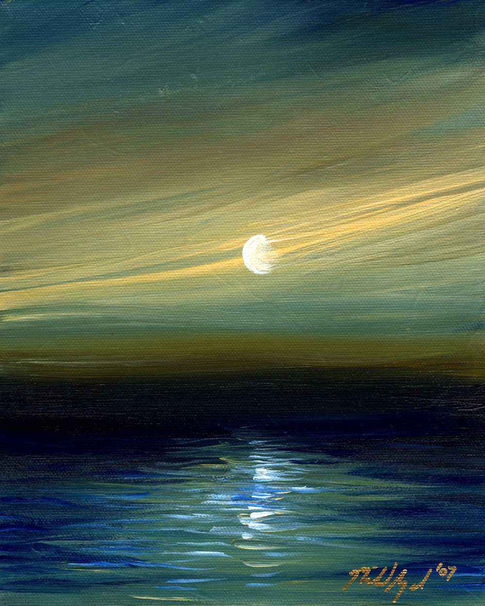 Michael Angel Fine Art