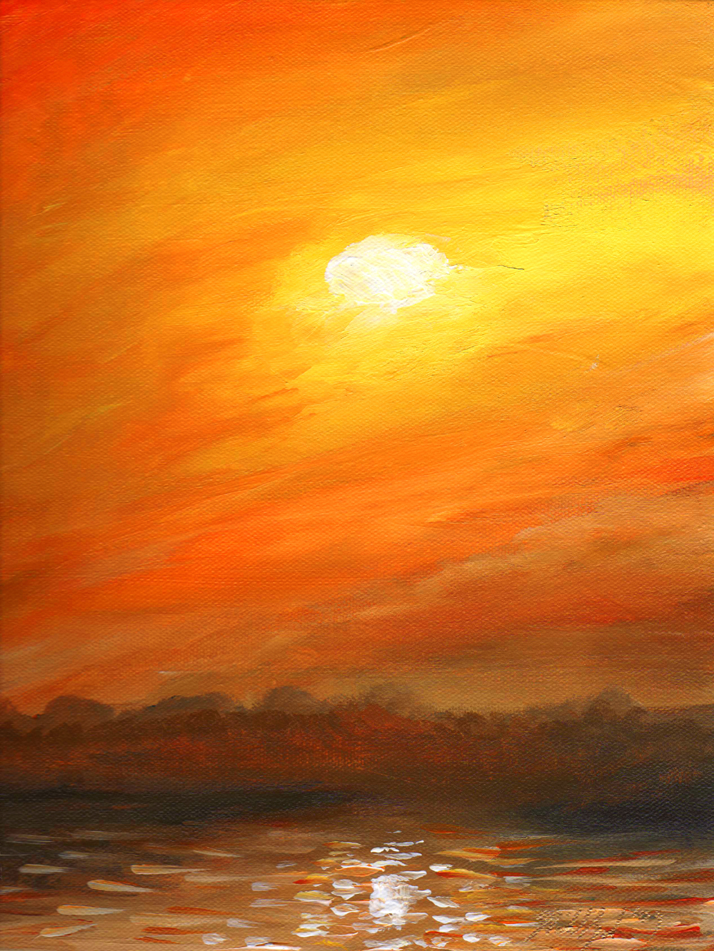 Michael Angel Fine Art