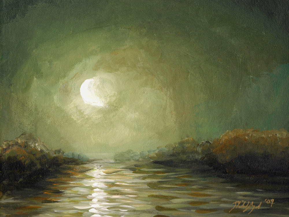 Michael Angel Fine Art