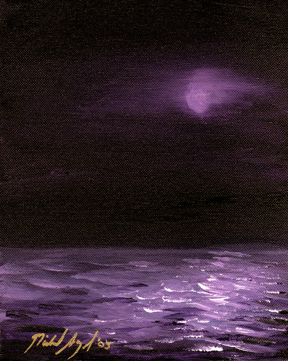 Michael Angel Fine Art