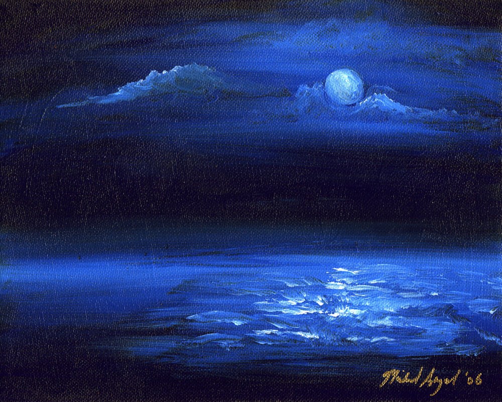 Michael Angel Fine Art