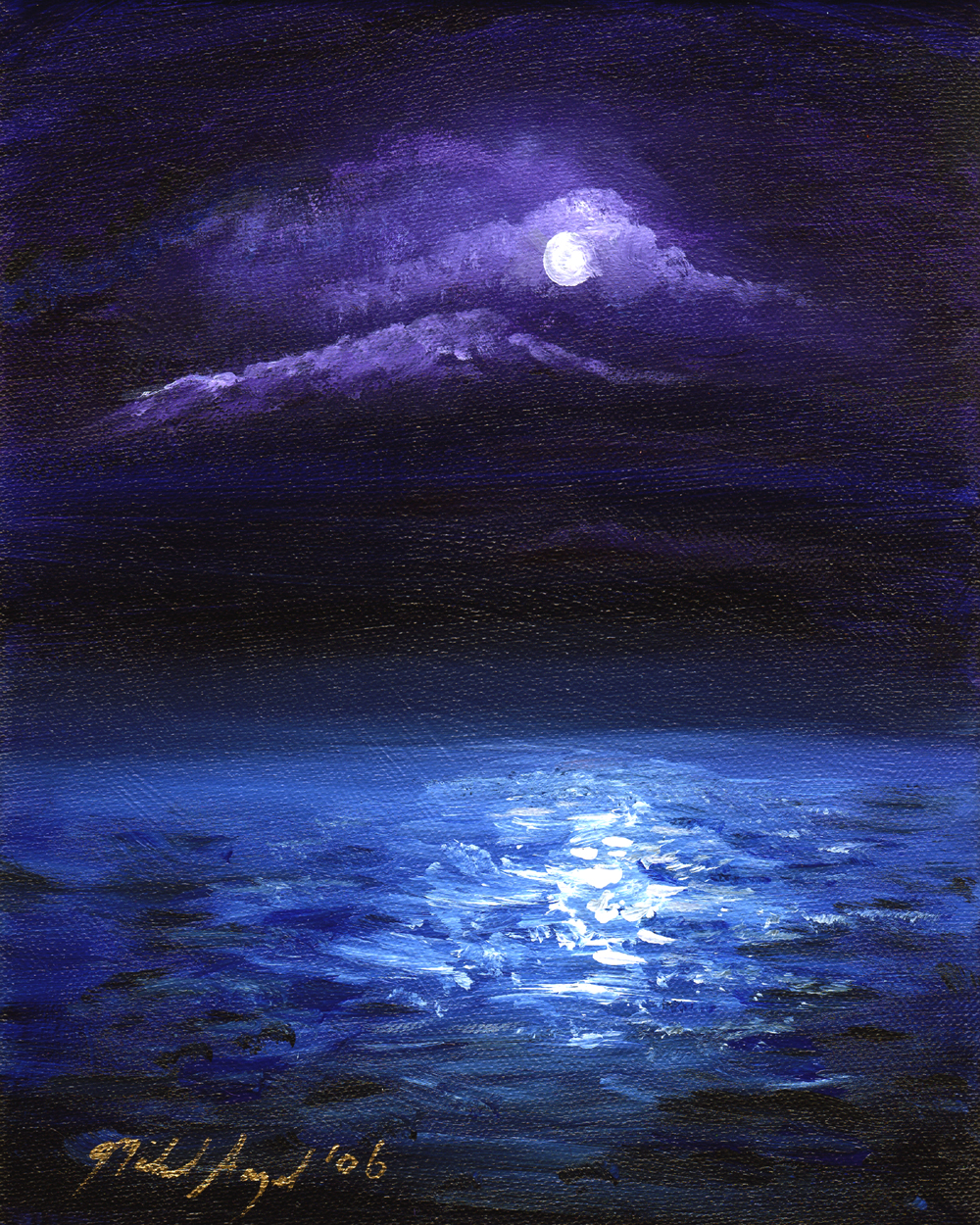 Michael Angel Fine Art