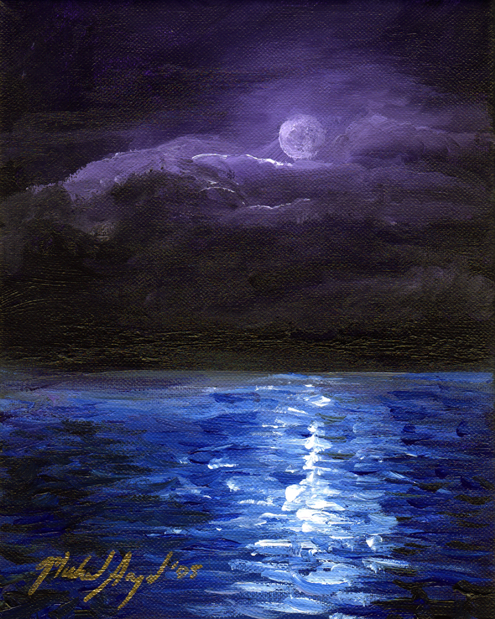 Michael Angel Fine Art