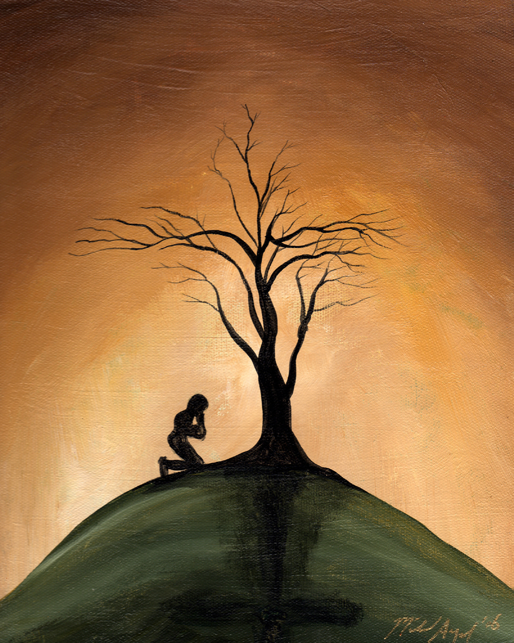 Michael Angel Fine Art