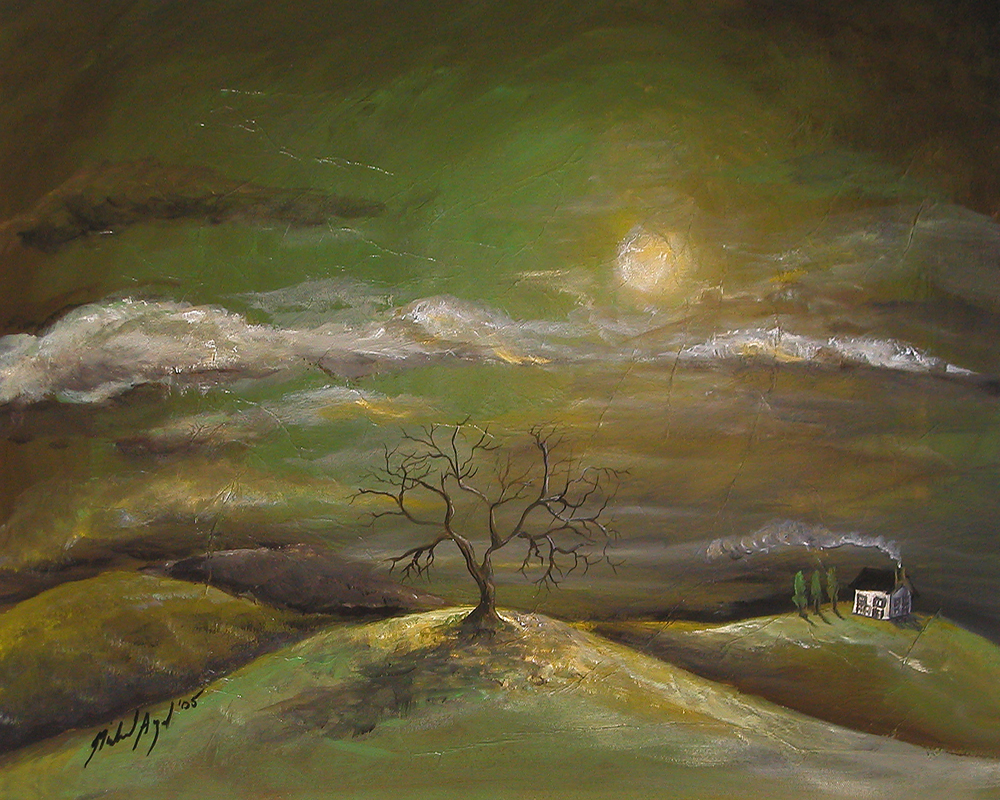 Michael Angel Fine Art