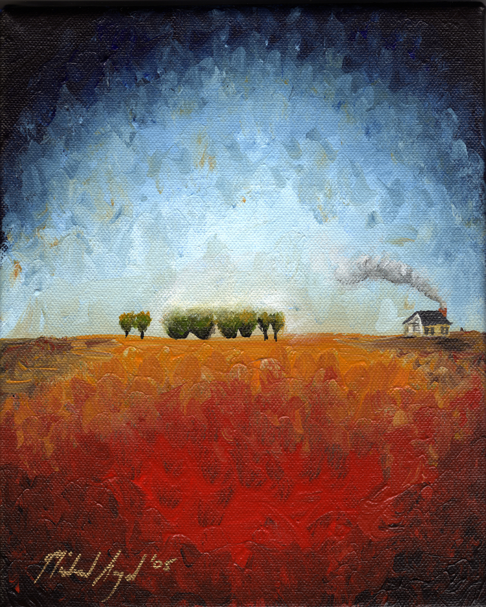 Michael Angel Fine Art