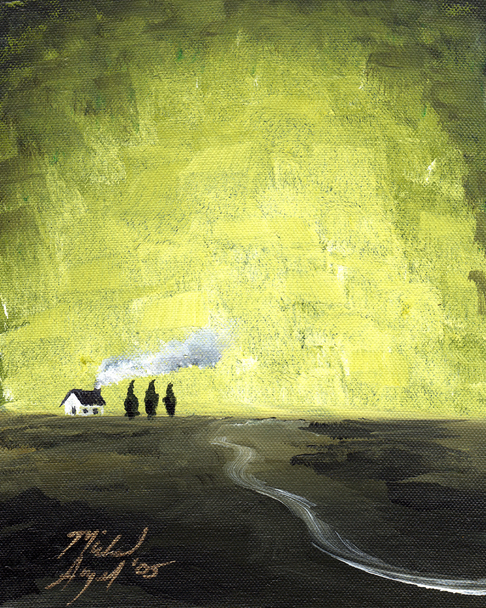 Michael Angel Fine Art