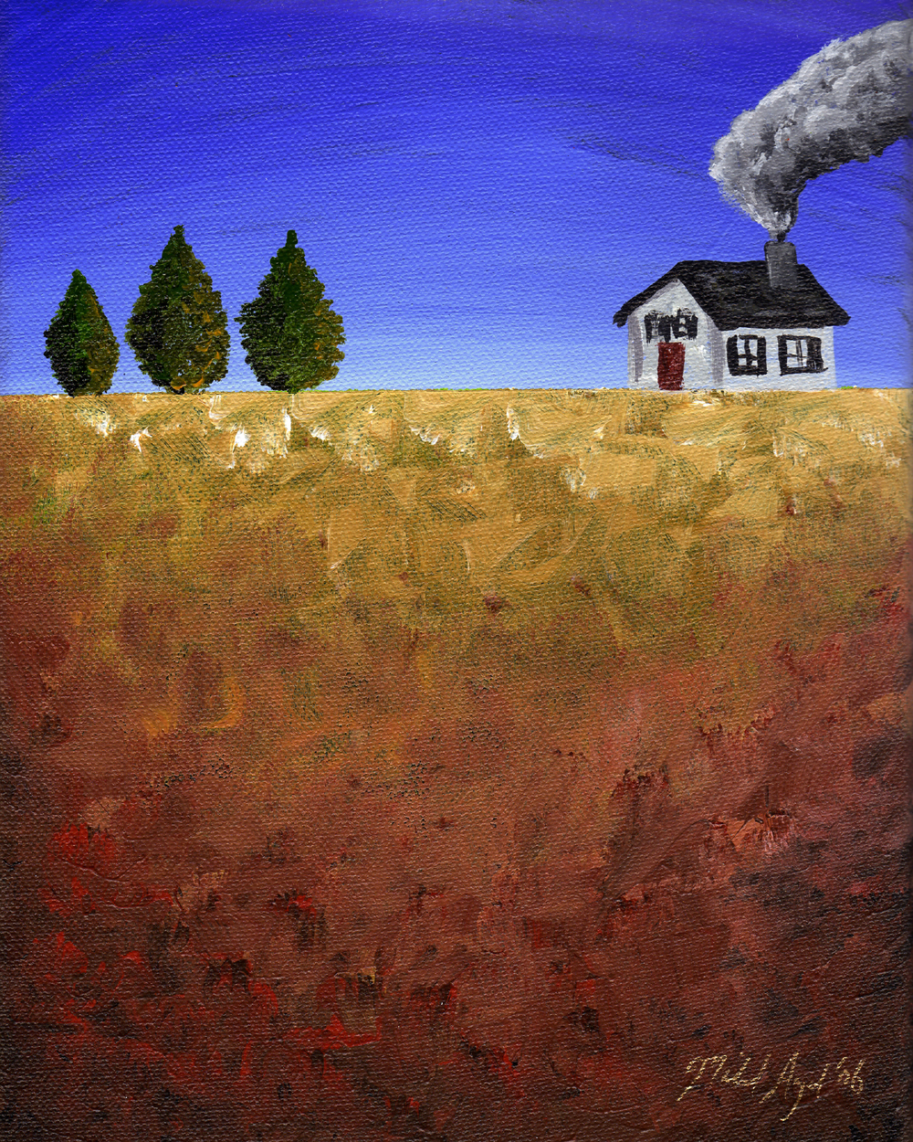 Michael Angel Fine Art