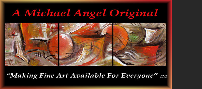 Michael Angel Fine ARt