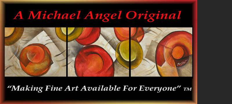 Michael Angel Fine ARt