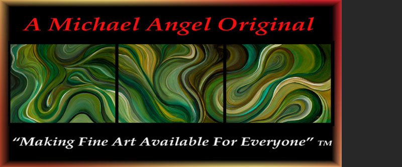 Michael Angel Fine ARt
