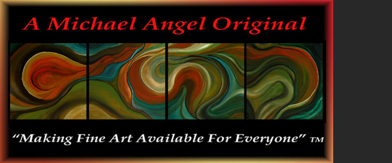 Michael Angel Fine ARt