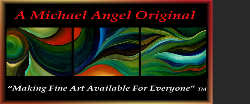 Michael Angel Fine ARt