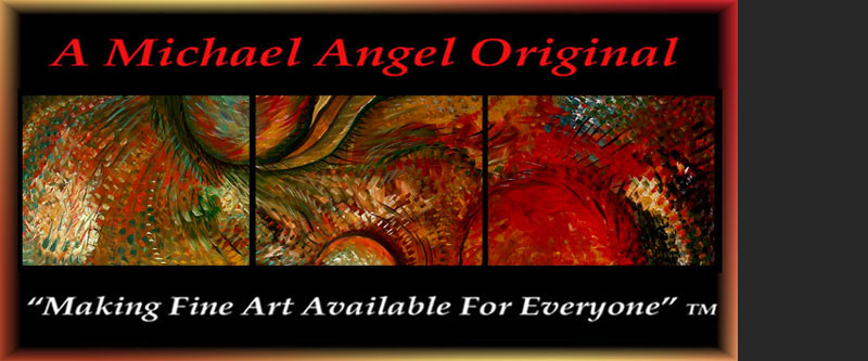 Michael Angel Fine ARt