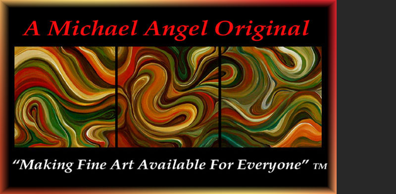 Michael Angel Fine ARt