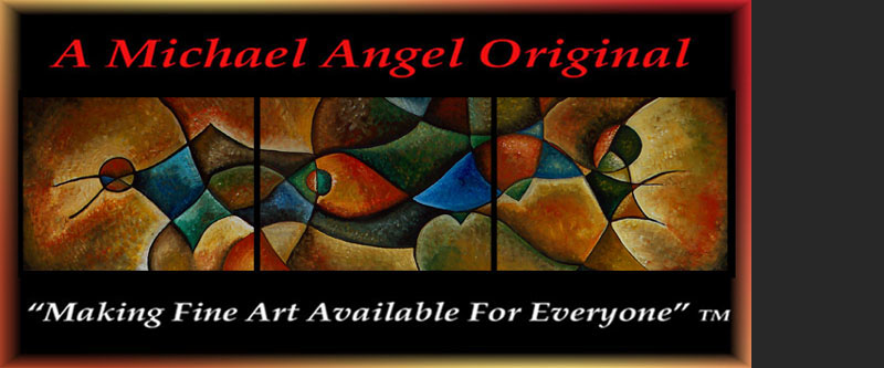 Michael Angel Fine ARt