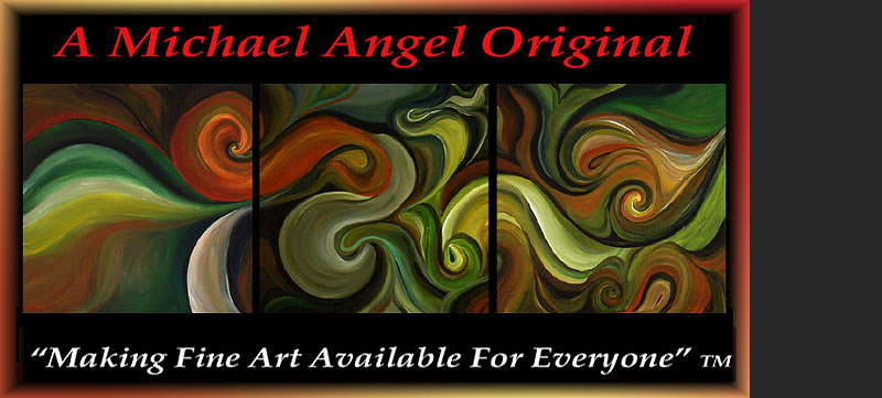 Michael Angel Fine Art