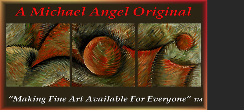 Michael Angel Fine Art
