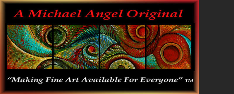 Michael Angel Fine Art