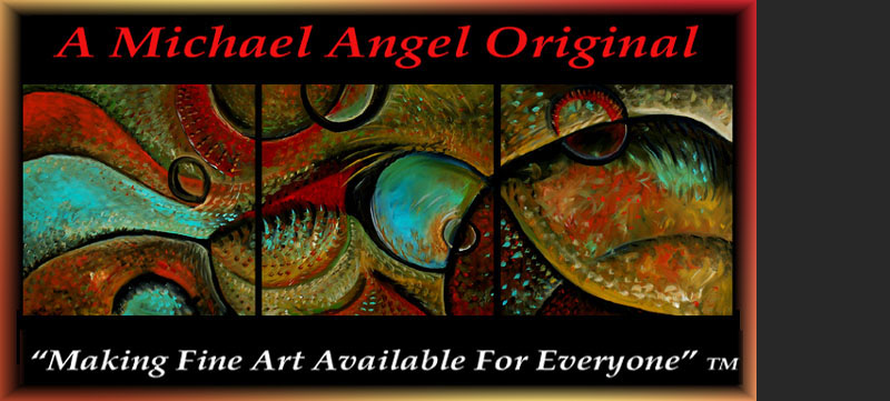 Michael Angel Fine Art