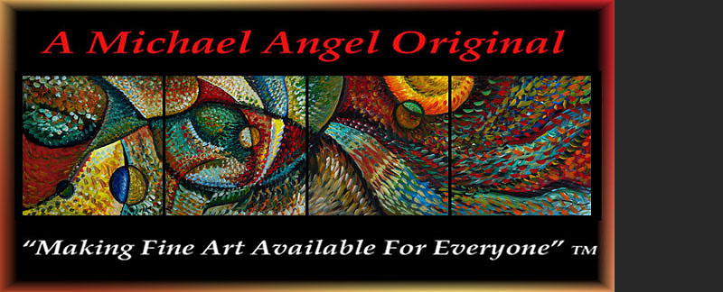 Michael Angel Fine Art