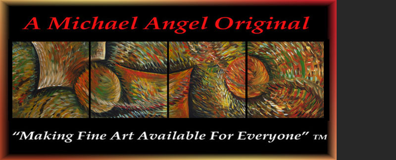 Michael Angel Fine Art