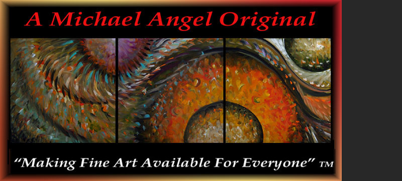 Michael Angel Fine Art