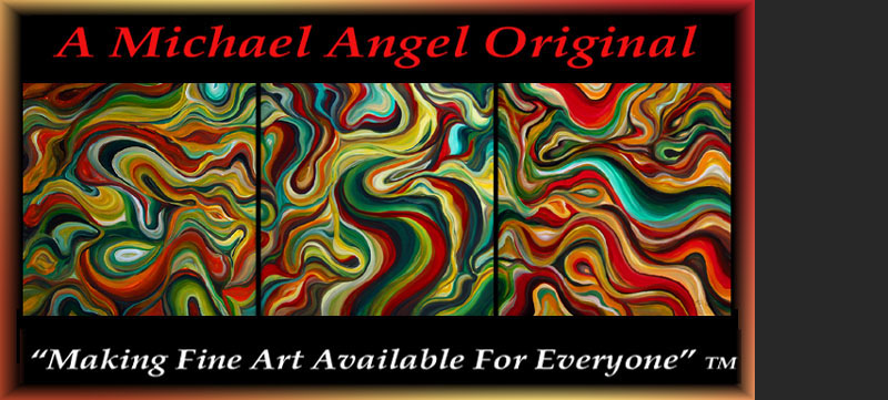 Michael Angel Fine Art