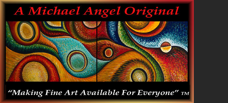 Michael Angel Fine Art