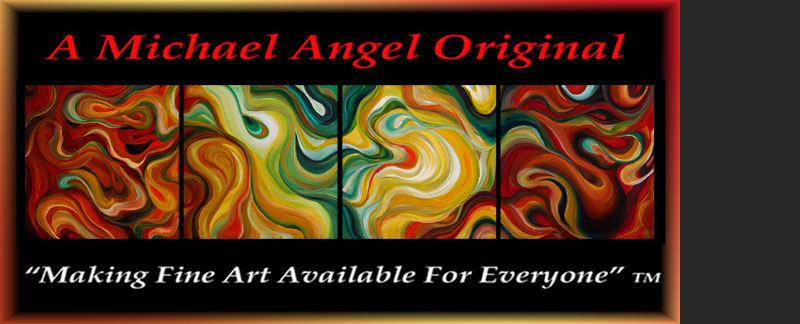 Michael Angel Fine Art