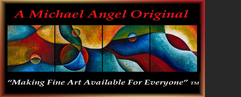 Michael Angel Fine Art