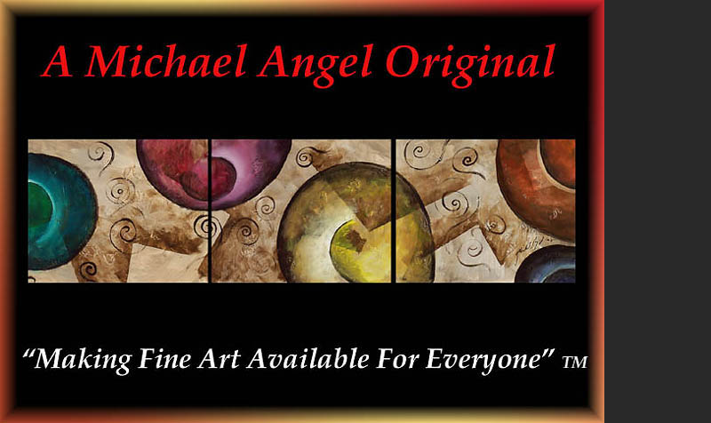 Michael Angel Fine ARt
