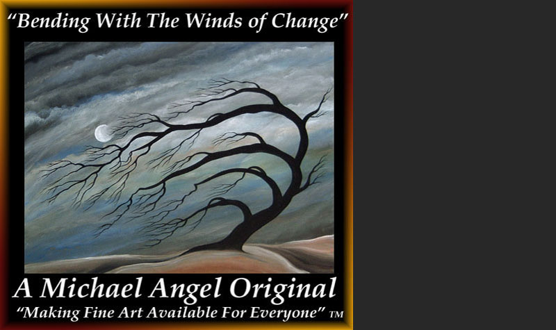 Michael Angel Fine Art
