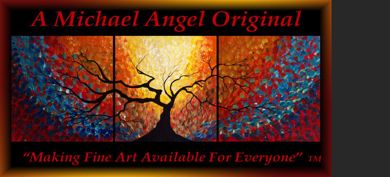 Michael Angel Fine Art