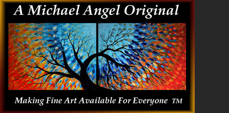 Michael Angel Fine Art