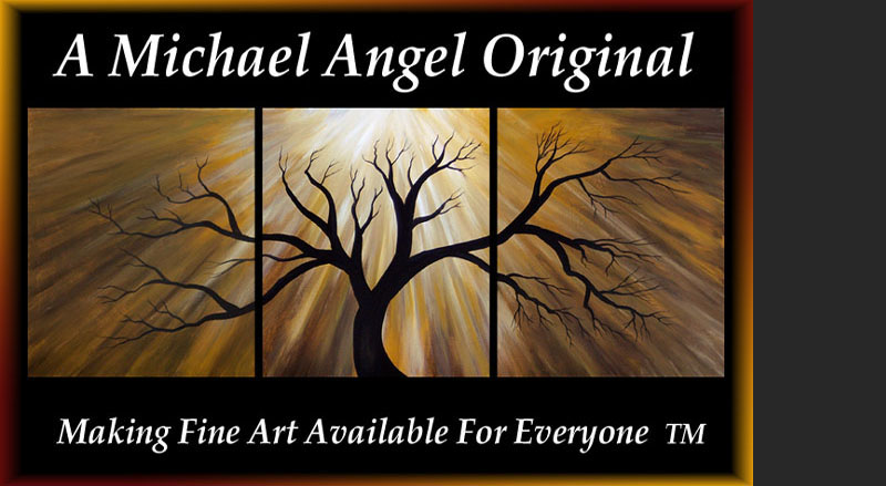 Michael Angel Fine Art