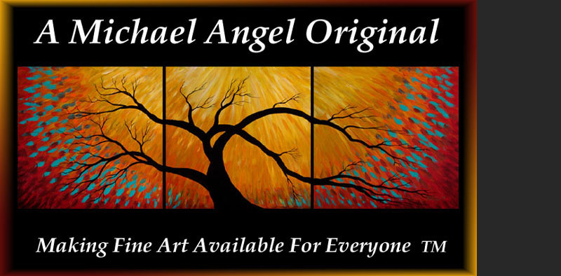 Michael Angel Fine Art