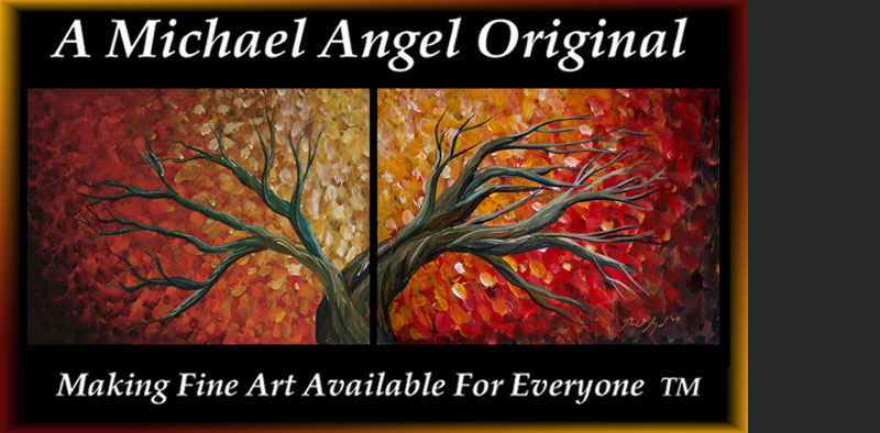 Michael Angel Fine Art