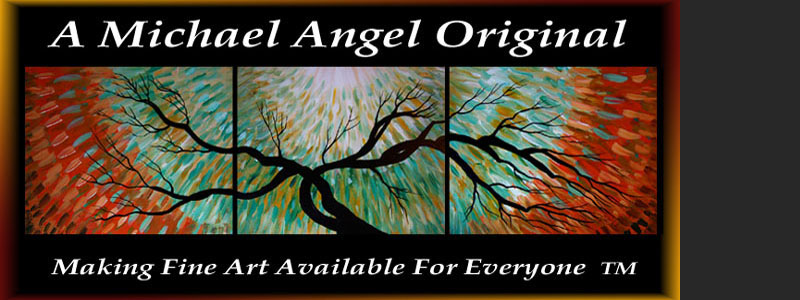 Michael Angel Fine Art