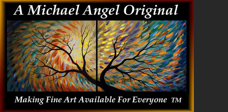 Michael Angel Fine Art