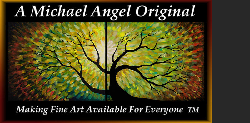 Michael Angel Fine Art
