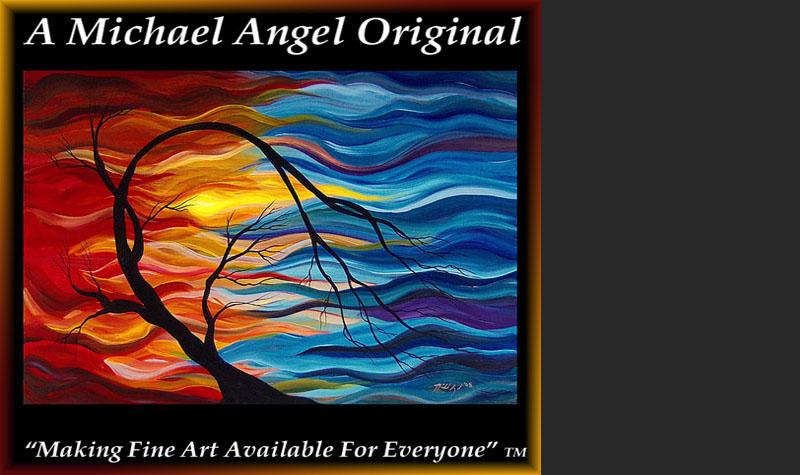 Michael Angel Fine Art