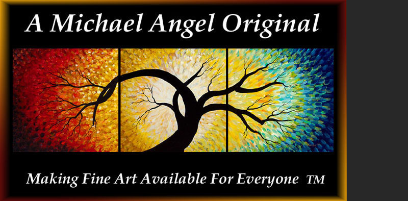 Michael Angel Fine Art