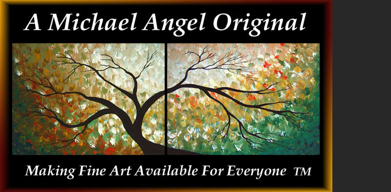 Michael Angel Fine Art